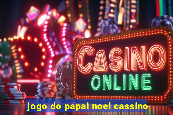 jogo do papai noel cassino